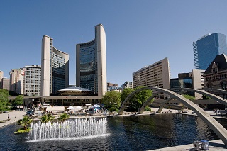 Toronto, ON RAID 5 Data Recovery Location