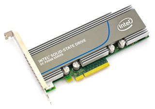Intel SSD DC P3600  series data recovery