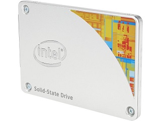 Intel SSD 535 series data recovery