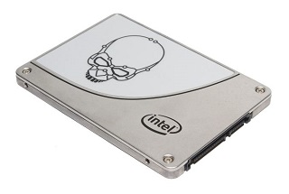Intel SSD 730 series data recovery