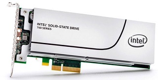 Intel SSD 750 series data recovery
