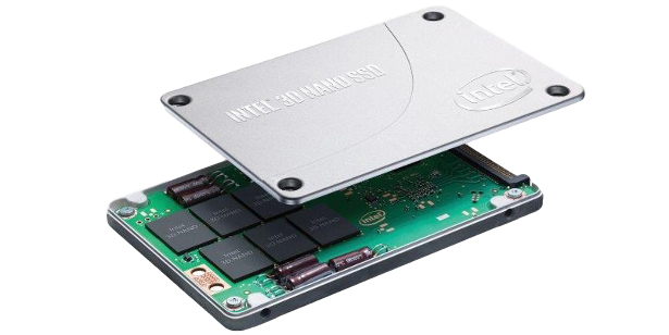 Intel SSD D3 S4510 series data recovery