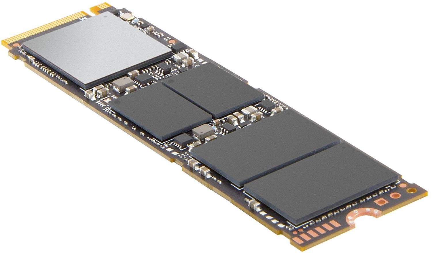 Intel SSD PRO 7600p series data recovery
