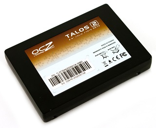 OCZ Talos SSD data recovery