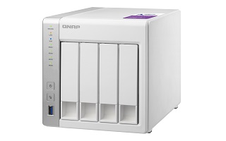QNAP Home Middle-range NAS data recovery