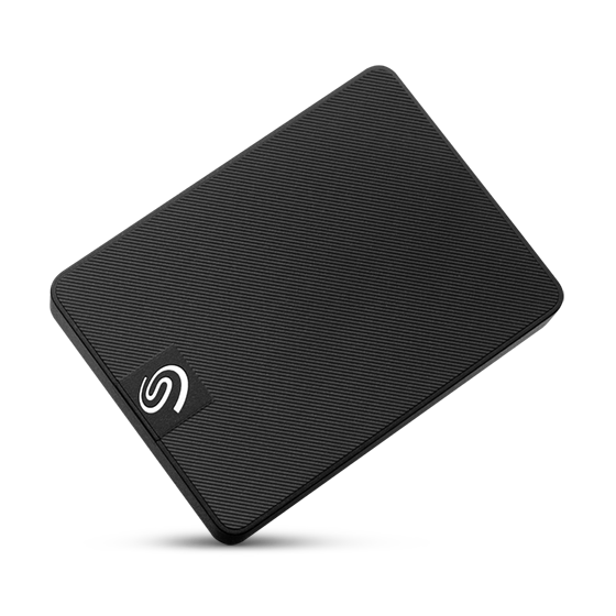 Seagate Expansion External SSD data recovery