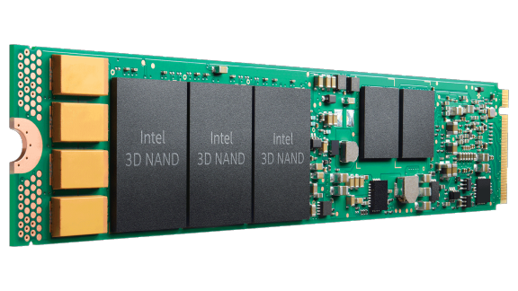 Intel SSD DC P4511 series data recovery