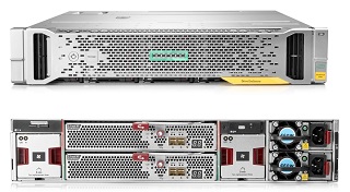 HPE StoreVirtual data recovery
