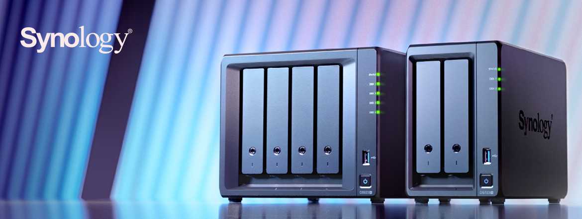 NAS data recovery Synology