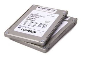 Enterprise 2.5-Inch 6Gb SATA SSD by Curvature
