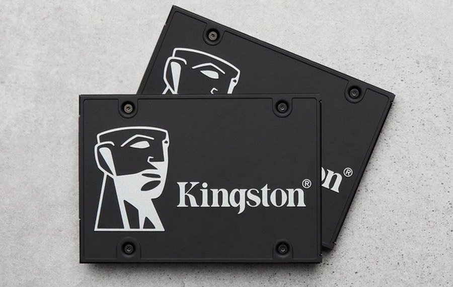 SSD Data Recovery Kingston