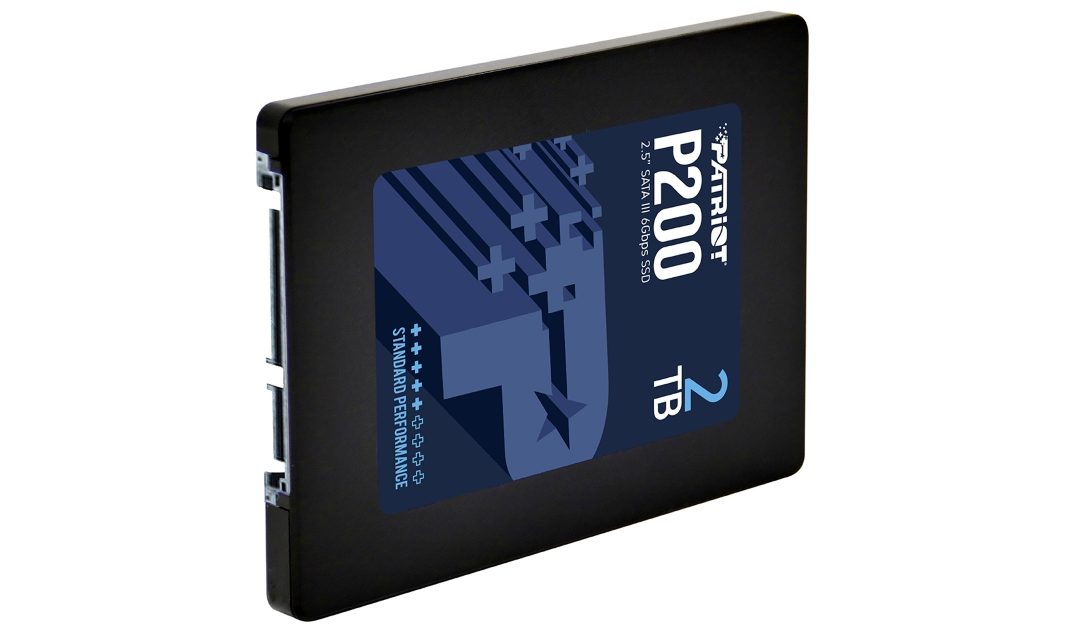 SSD Data Recovery - Patriot