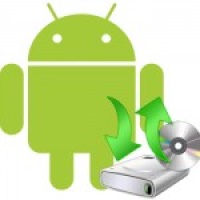 Android data retrieval service