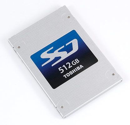 SSD Data Recovery