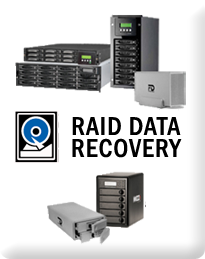RAID Data Recovery