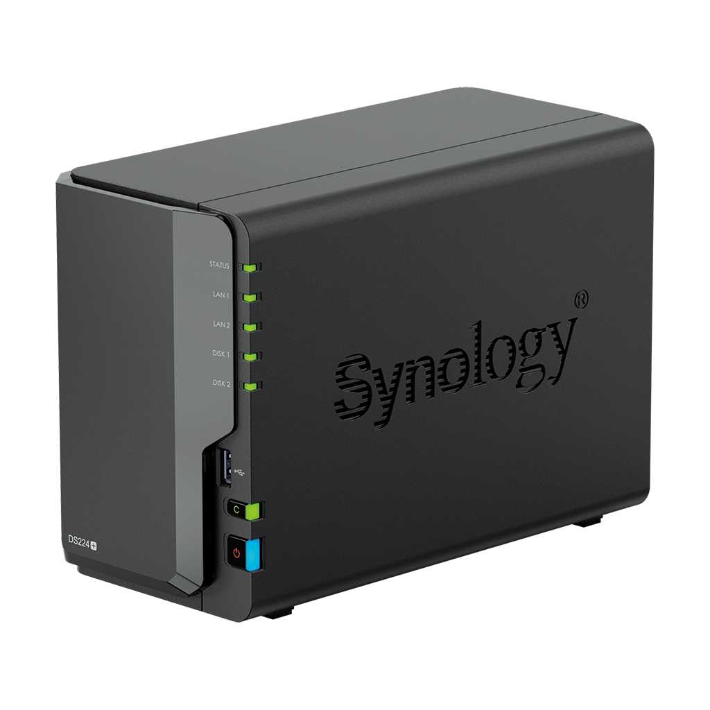 NAS Data Recovery Synology