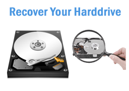Recover Hard Drive