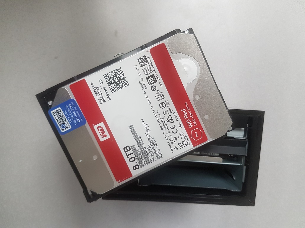Hard Drive Recovery wd80efax
