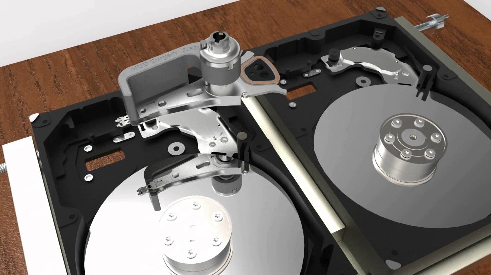 hard drive data recovery in Amarillo, Texas
