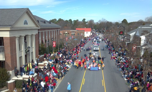 RAID Data Rescue in Holly Springs, North Carolina