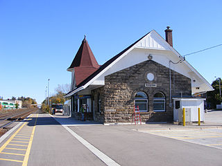 Halton Hills, ON RAID 10 Reconstruction Location