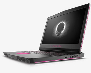 Dell Alienware SSD data recovery