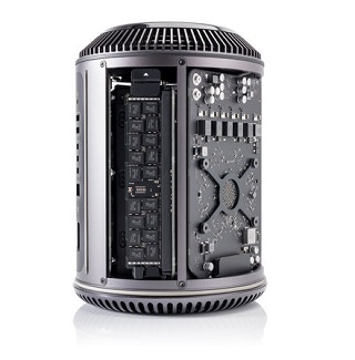 Apple Mac Pro data recovery