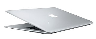 Apple Macbook Air data recovery