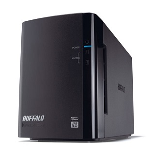 Buffalo Storage data recovery