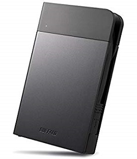 Buffalo MiniStation data recovery