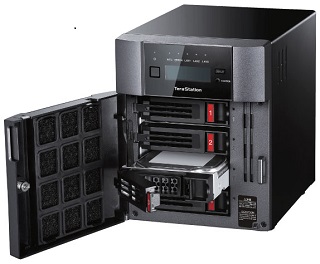 Buffalo Storage RAID data recovery Buffalo Storage RAID data recovery