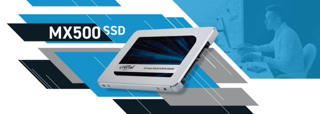 Crucial SSD data recovery