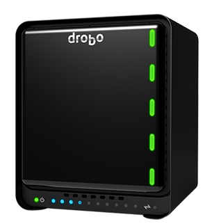 Drobo NAS data recovery