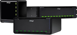 Drobo Storage data recovery
