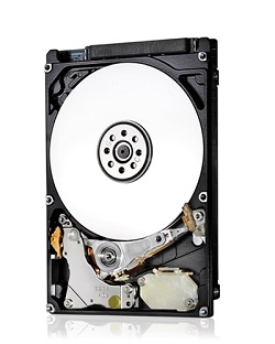 HGST Cinemastar SATA data recovery