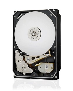 HGST Ultrastar Helium data recovery