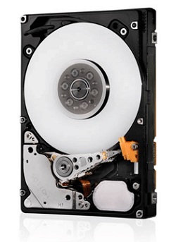 HGST Ultrastar SAS data recovery