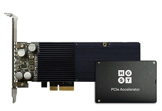 HGST Ultrastar SN100 series PCIe SSD data recovery