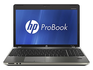 HP ProBook Laptops data recovery