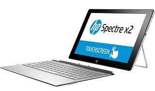 HP Spectre x2 Detachable Laptops data recovery