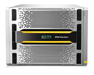 HPE MSA SAN Storage data recovery