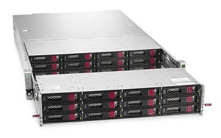 HPE StoreEasy NAS data recovery