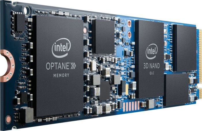 Intel Optane SSD 3D XPoint data recovery