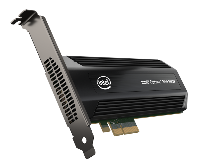 Intel Optane SSD 900P series data recovery