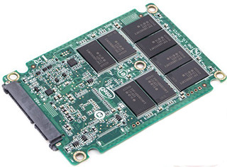 Intel SSD 530 series data recovery