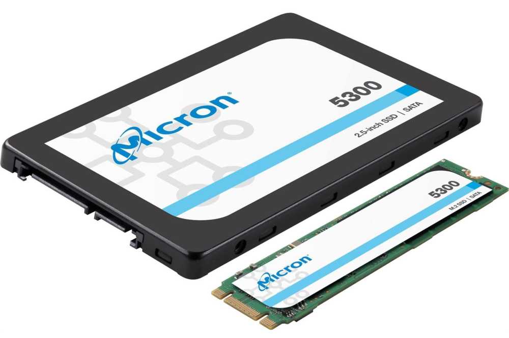 Micron SSD data recovery