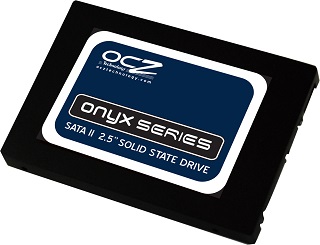 OCZ Onyx SSD data recovery