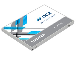 OCZ TL100 SSD data recovery