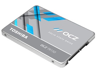 OCZ TR150 SSD data recovery