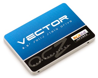 OCZ Vector SSD data recovery